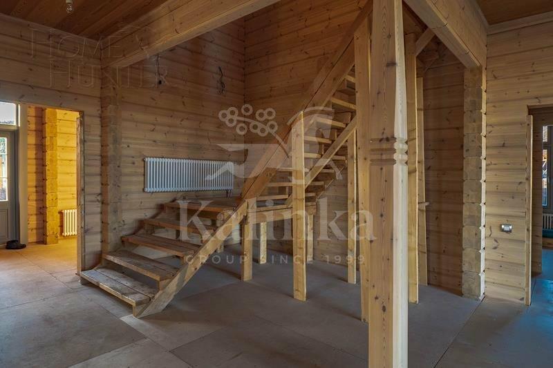 2-этажный коттедж 580 м² с отделкой