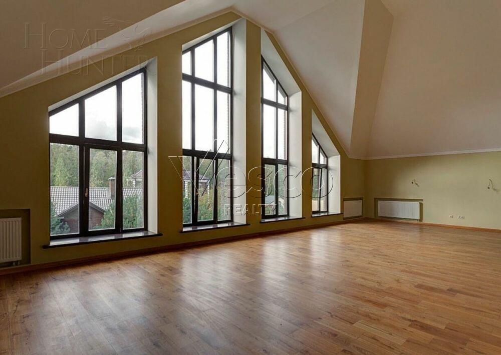 2-этажный коттедж 1 000 м² с отделкой