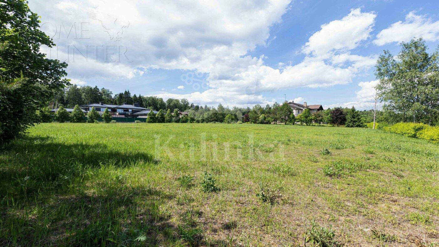 Участок 50 сот. в охраняемом поселке