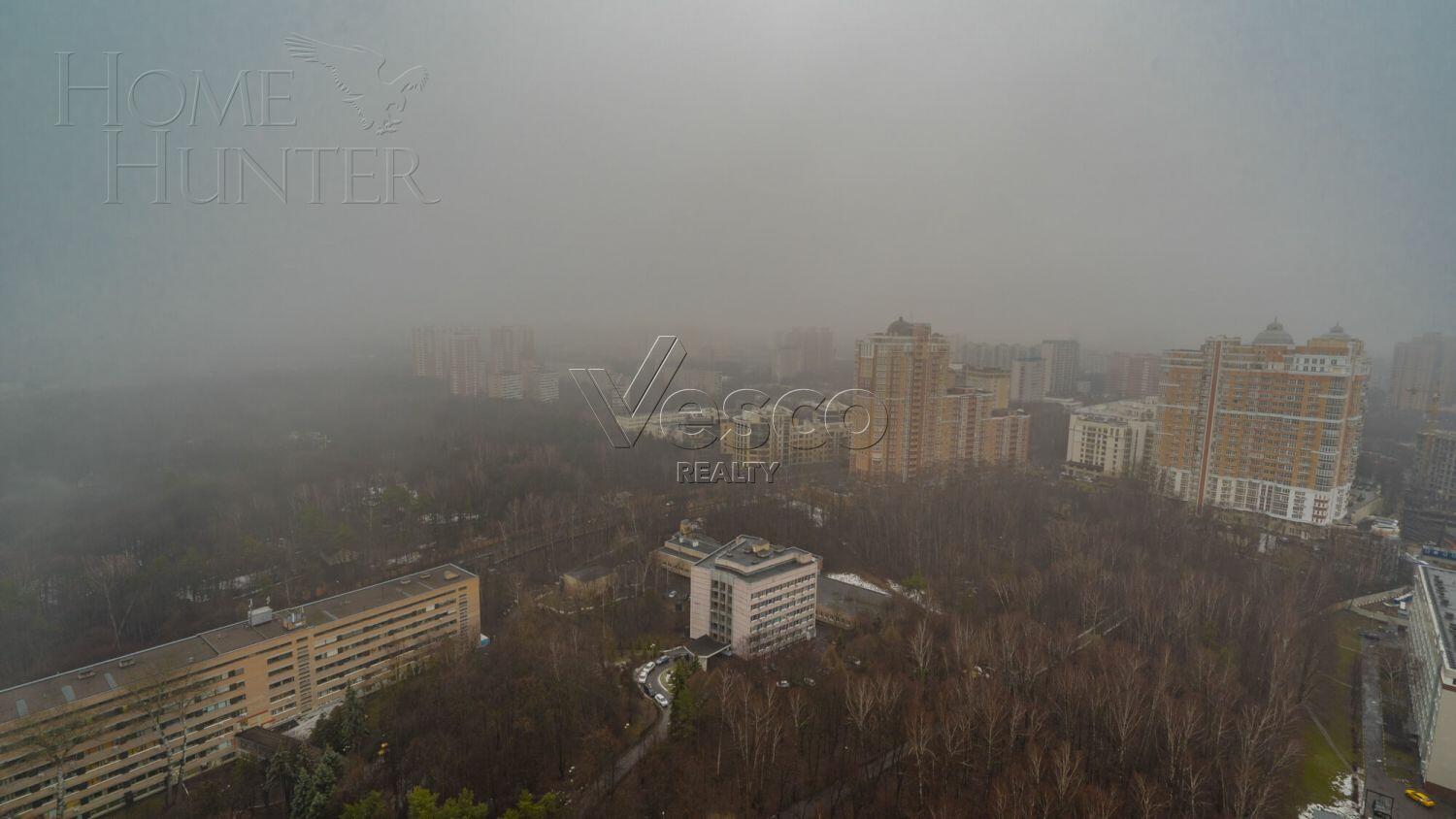 3-УРОВНЕВЫЙ ПЕНТХАУС БЕЗ ОТДЕЛКИ 685.43 М² НА 28 ЭТАЖЕ