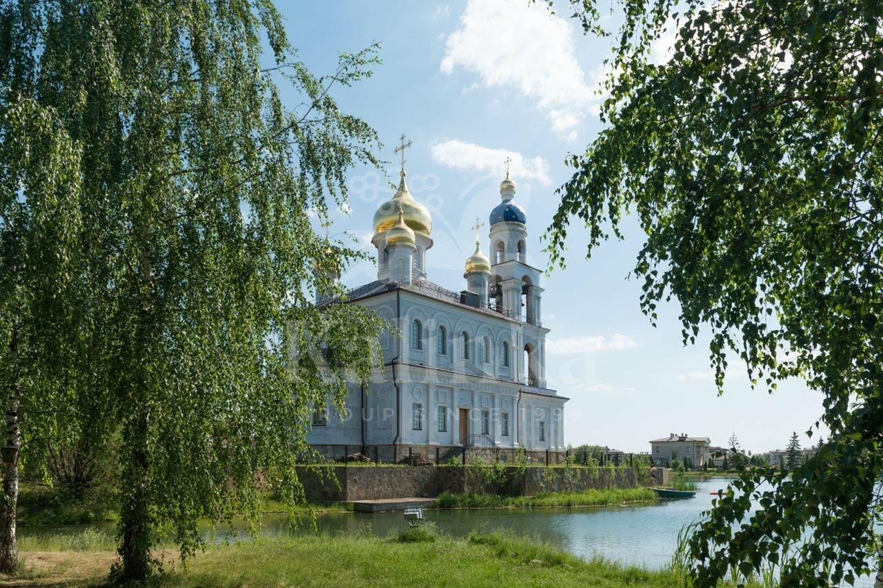 2-этажный коттедж 800 м² с отделкой