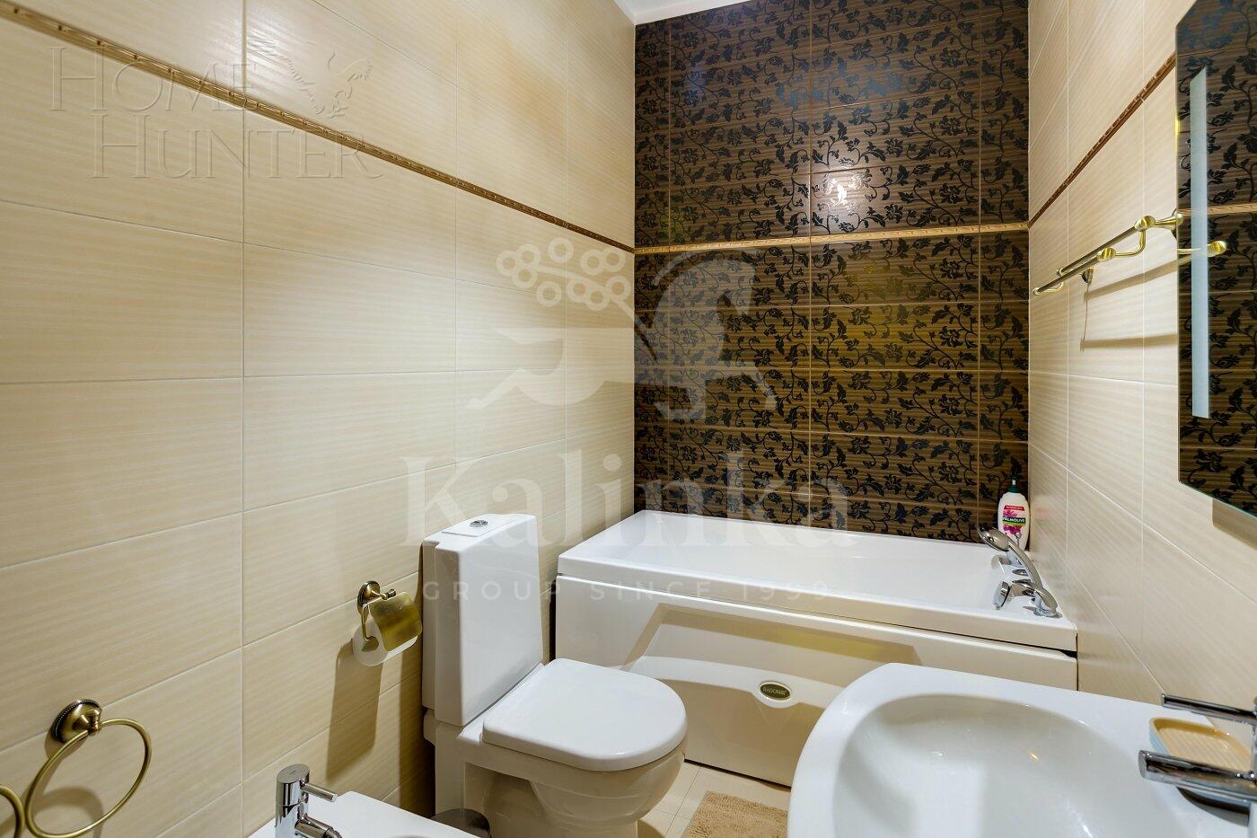 2-этажный коттедж 860 м² с отделкой