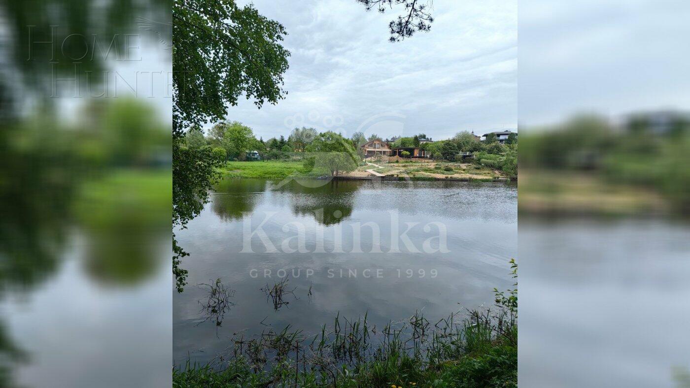 Участок 19.4 сот. в охраняемом поселке