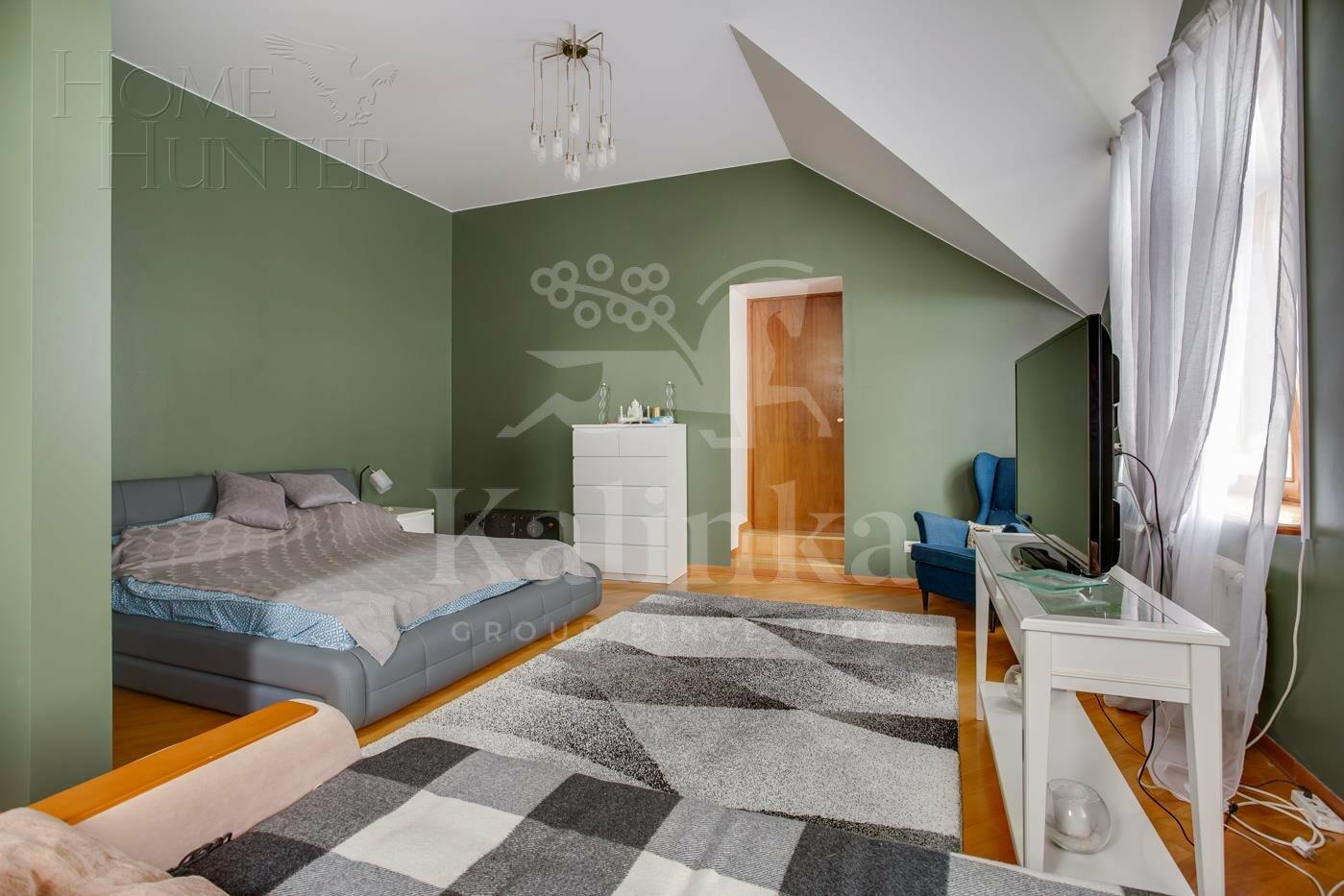 2-этажный коттедж 550 м² с отделкой