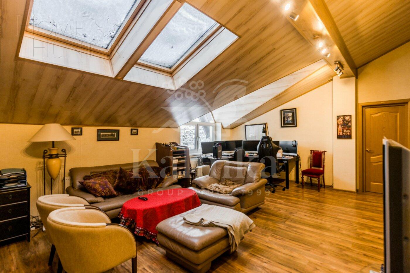 2-этажный коттедж 750 м² с отделкой