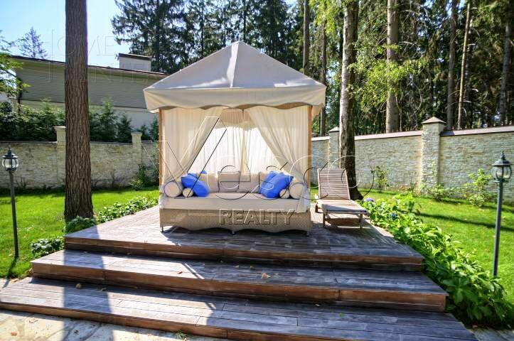 2-этажный коттедж 670 м² с отделкой