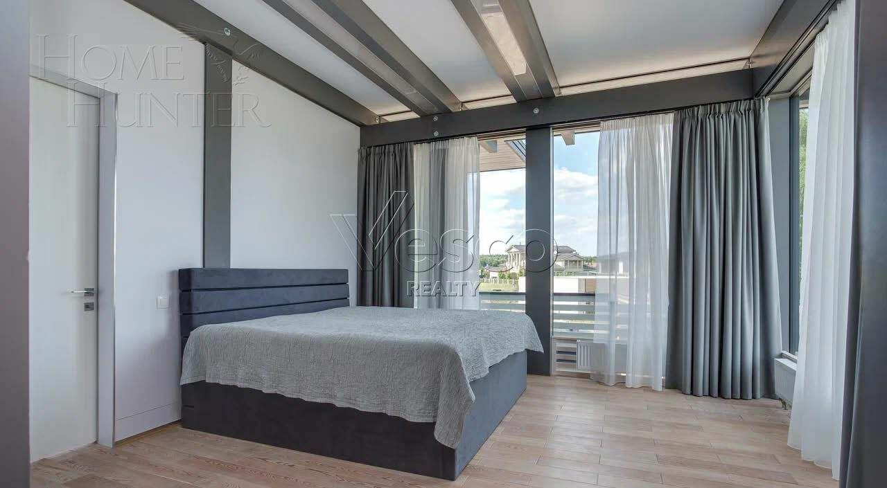 2-этажный коттедж 381 м² с отделкой