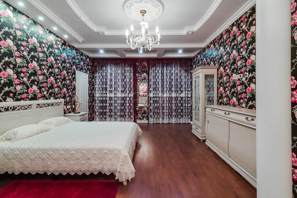 2-этажный коттедж 800 м² с отделкой