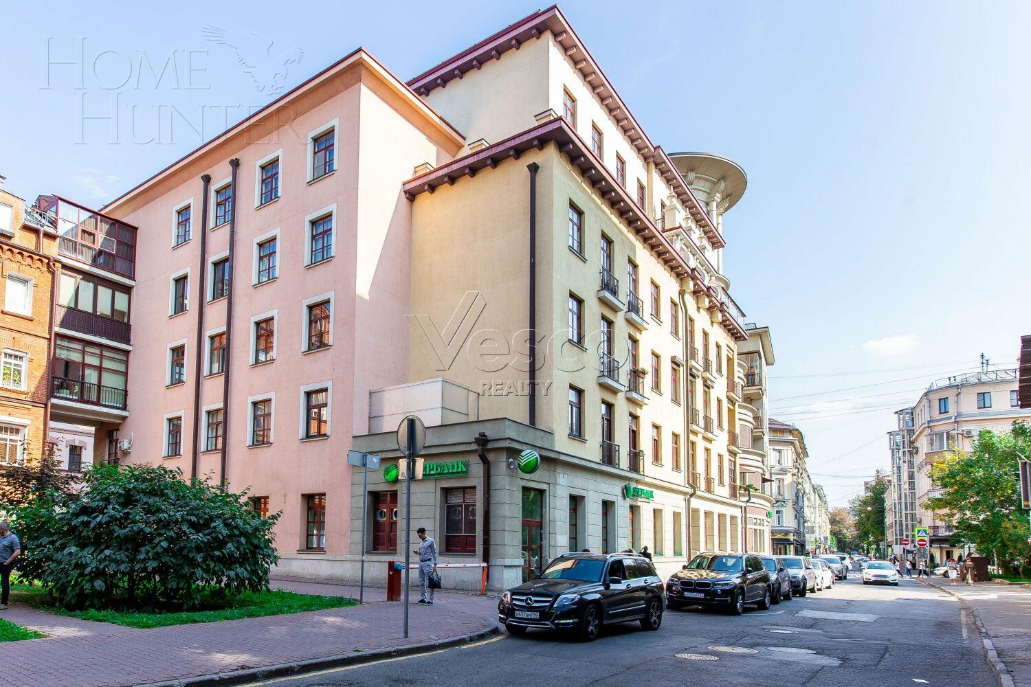 5-КОМН. КВАРТИРА С ОТДЕЛКОЙ 187.8 М² НА 4 ЭТАЖЕ