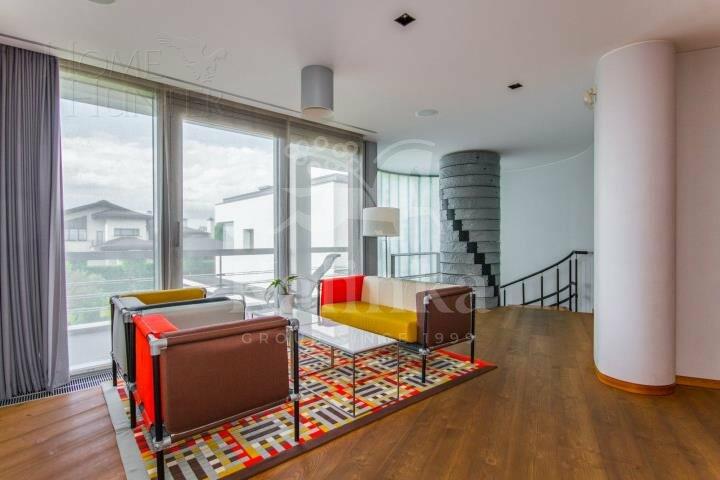 2-этажный коттедж 1 948 м² с отделкой