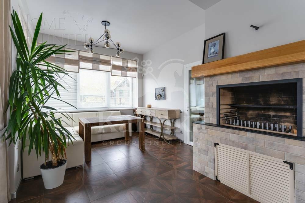 2-этажный коттедж 320 м² с отделкой