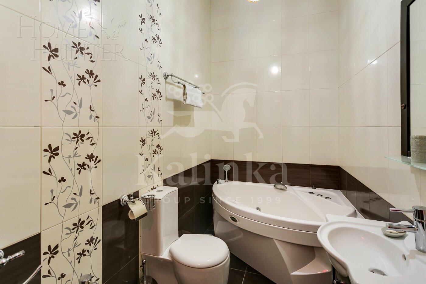 2-этажный коттедж 860 м² с отделкой