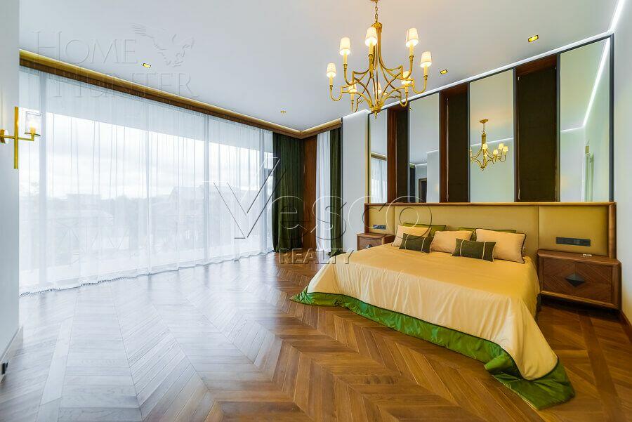 2-этажный коттедж 989.7 м² с отделкой