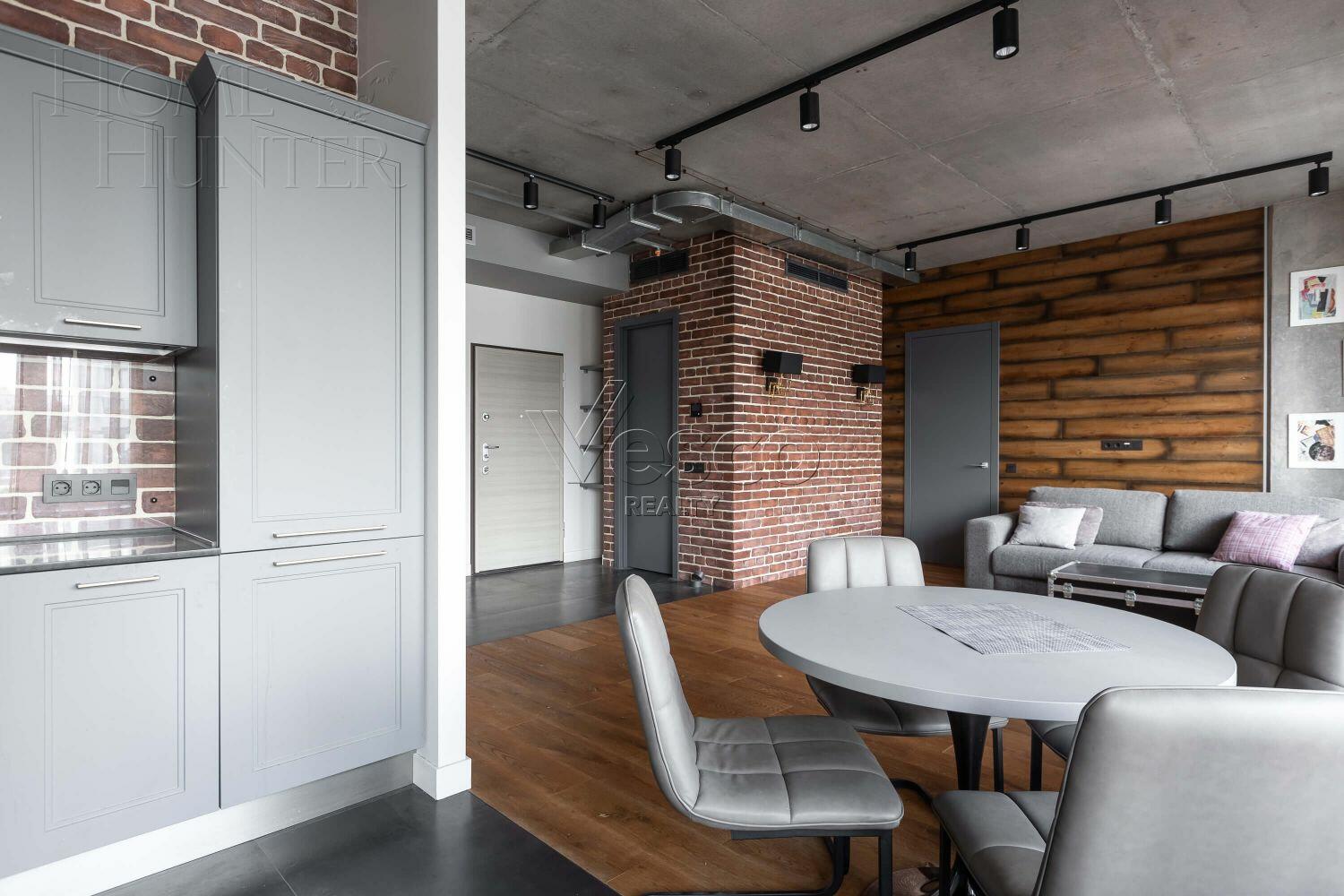 2-КОМН. АПАРТАМЕНТЫ С ОТДЕЛКОЙ 74 М² НА 2 ЭТАЖЕ