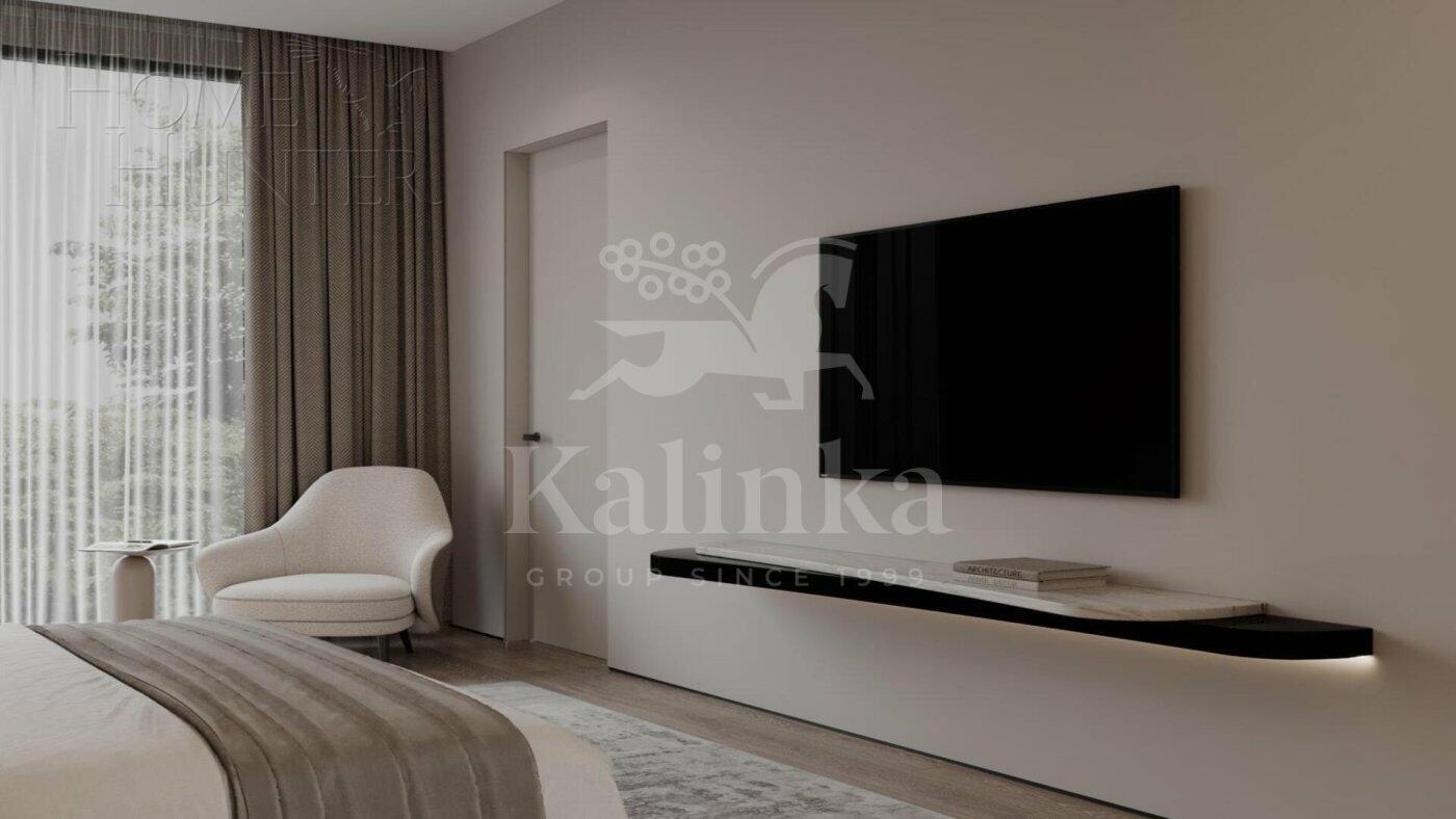 2-этажный коттедж 399 м² без отделки