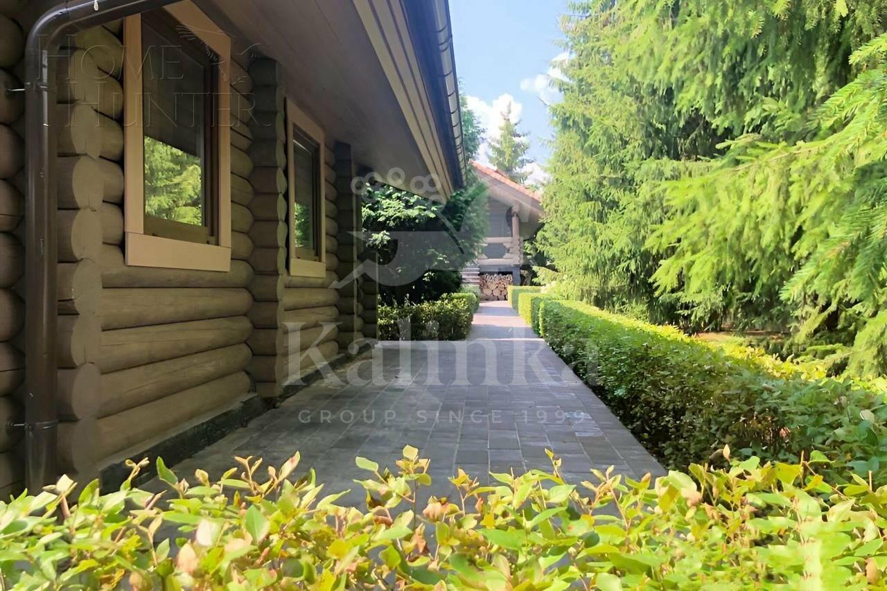 1-этажный коттедж 200 м² с отделкой