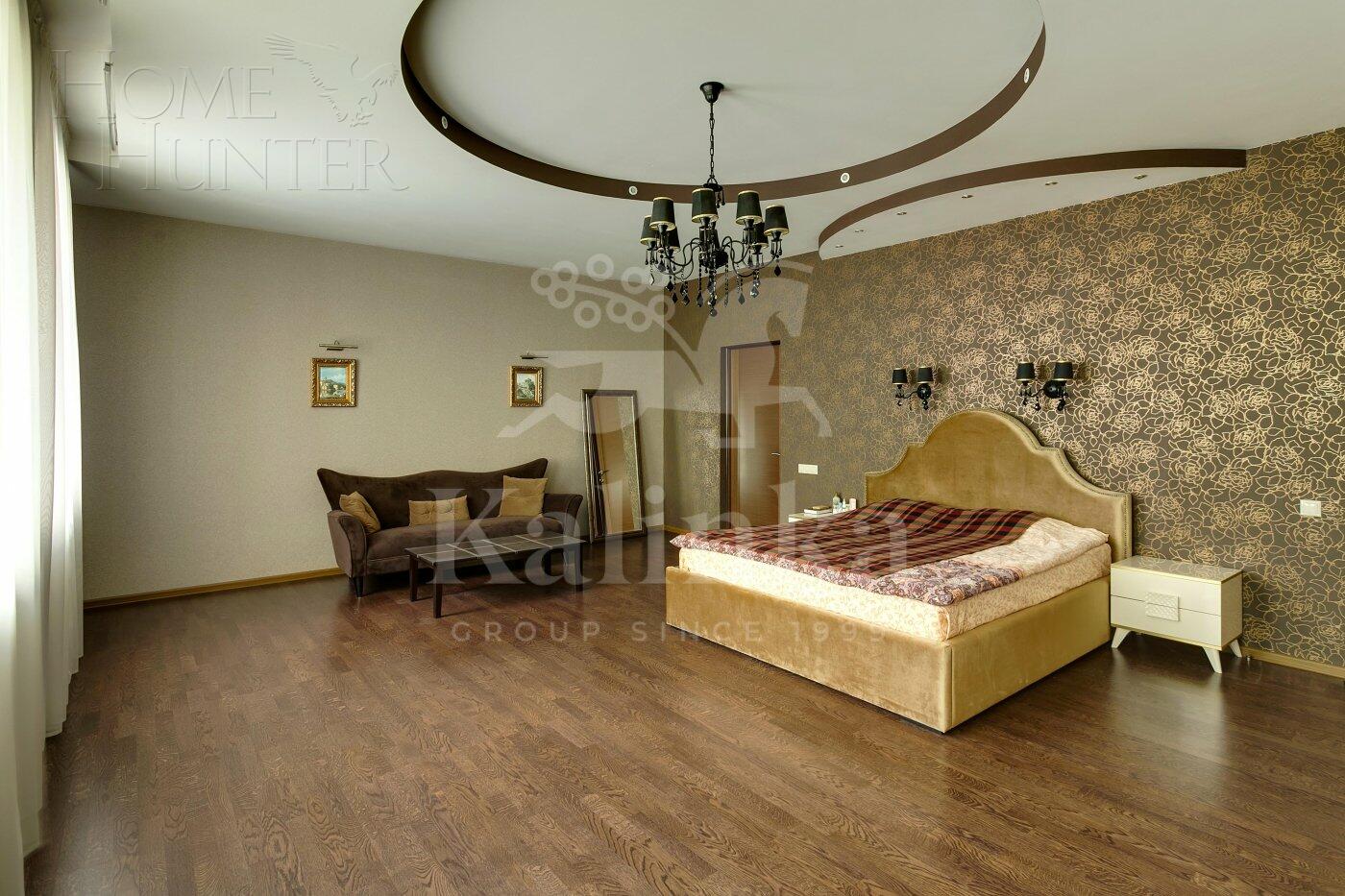 2-этажный коттедж 860 м² с отделкой