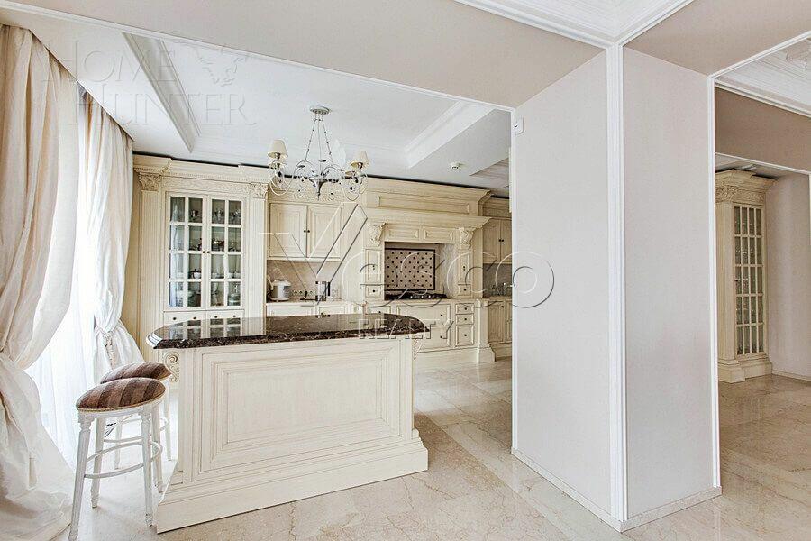 2-этажный коттедж 800 м² с отделкой