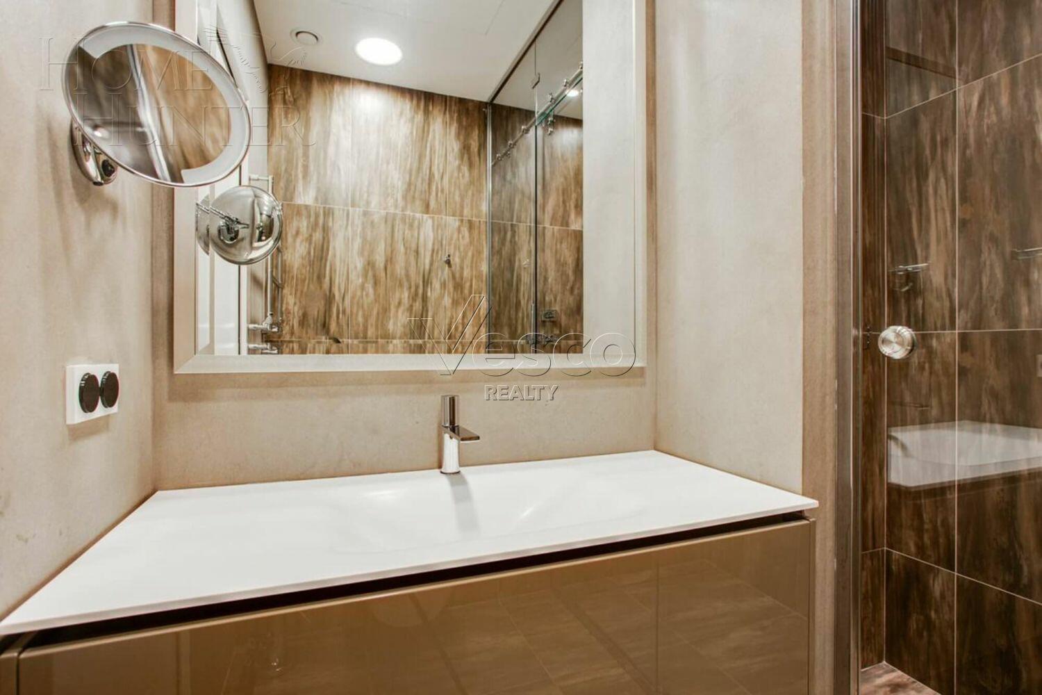 4-КОМН. АПАРТАМЕНТЫ С ОТДЕЛКОЙ 175.2 М² НА 40 ЭТАЖЕ