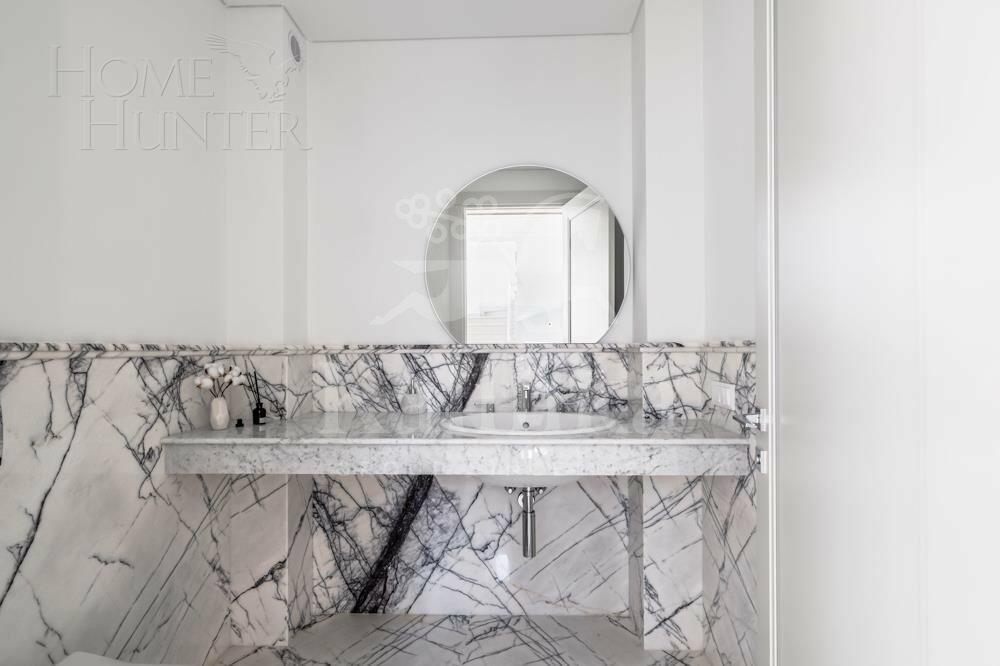 2-этажный коттедж 500 м² без отделки