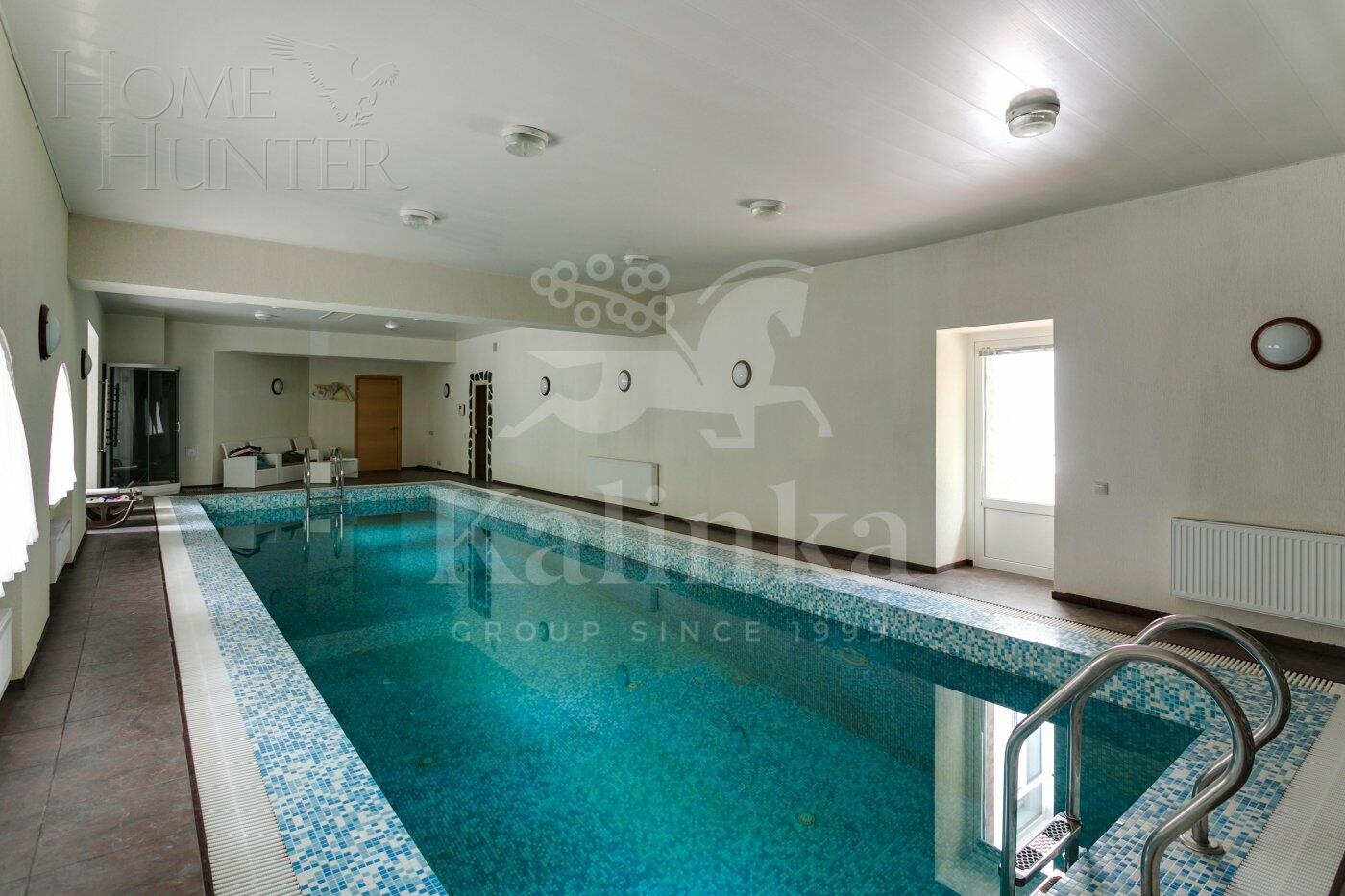 2-этажный коттедж 860 м² с отделкой