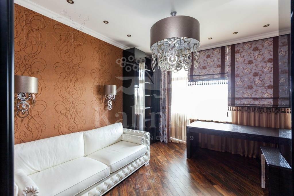 4-КОМН. КВАРТИРА С ОТДЕЛКОЙ 125 М² НА 9 ЭТАЖЕ