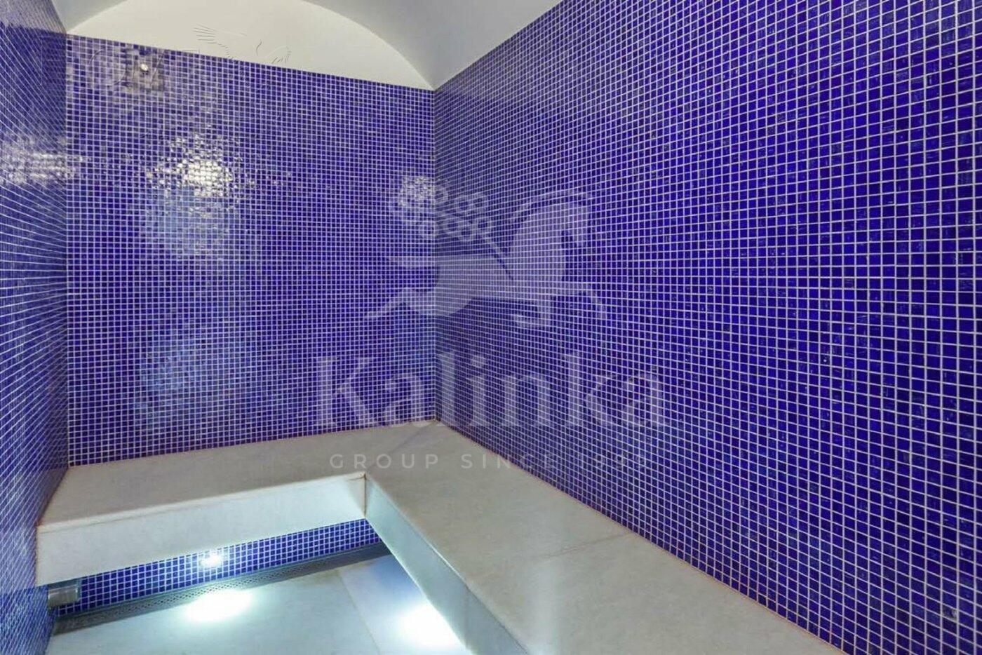 2-этажный коттедж 1 948 м² с отделкой