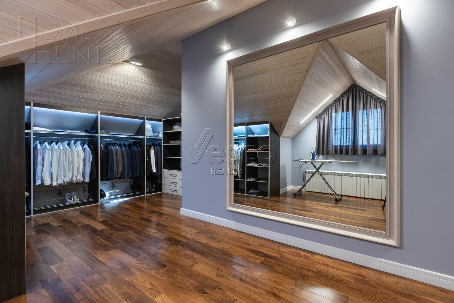 2-этажный коттедж 630 м² с отделкой