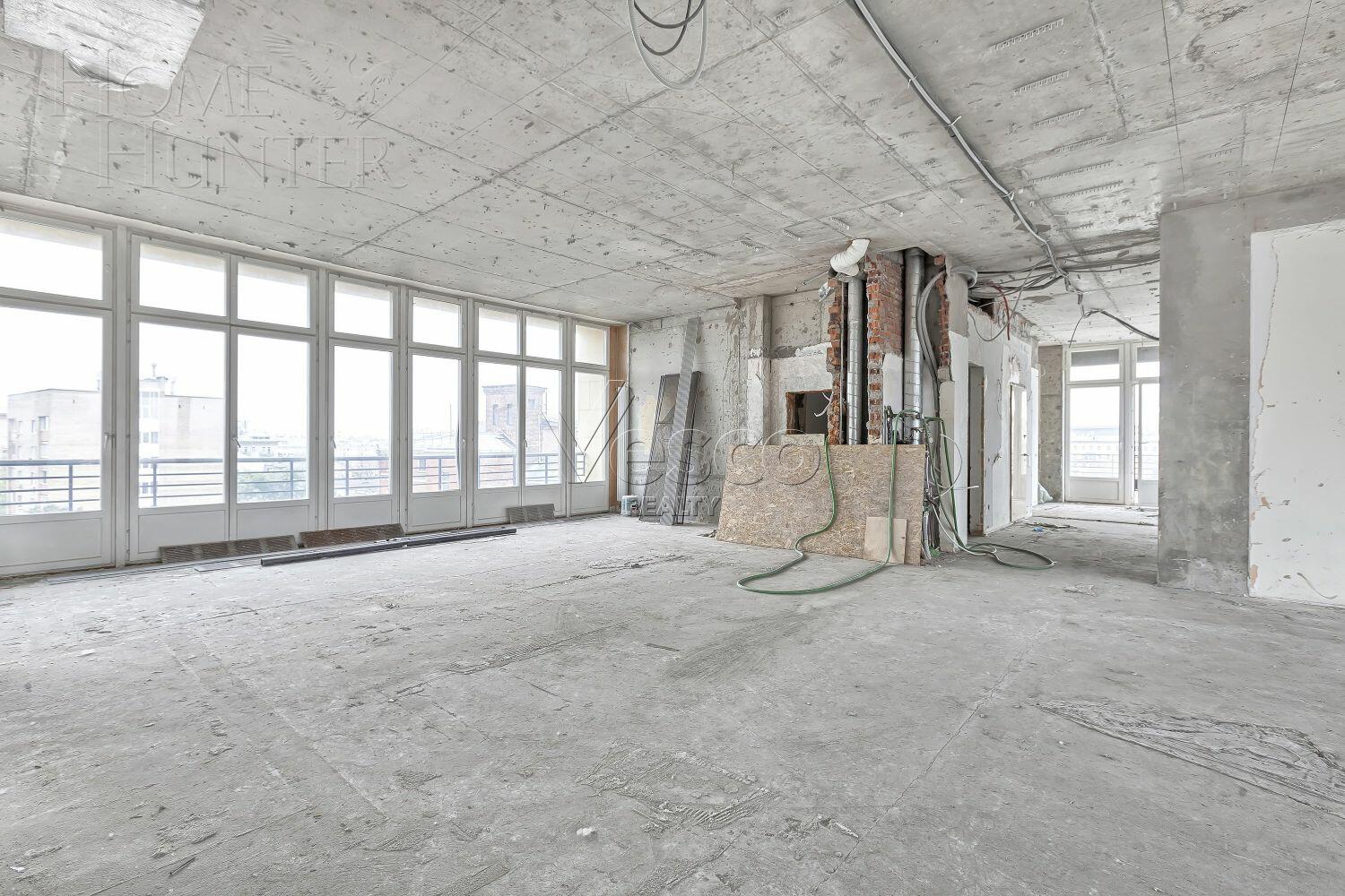 5-КОМН. КВАРТИРА БЕЗ ОТДЕЛКИ 273.2 М² НА 7 ЭТАЖЕ