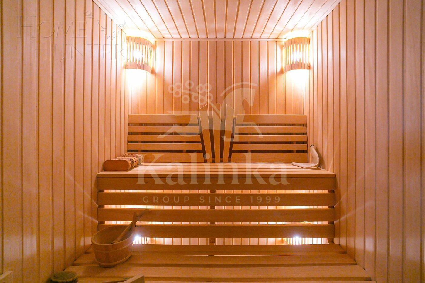 2-этажный коттедж 868 м² с отделкой