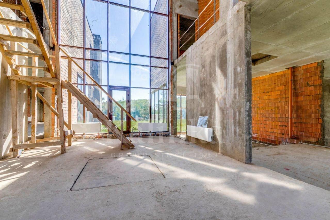 2-этажный коттедж 1 167 м² без отделки