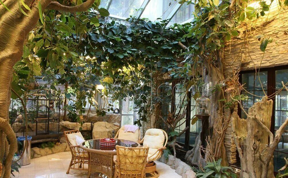 2-этажный коттедж 900 м² с отделкой