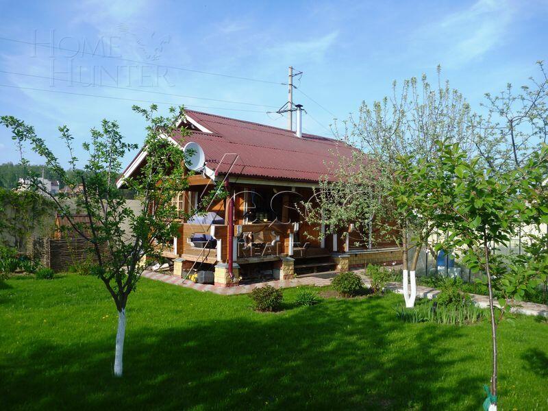 2-этажный коттедж 370 м² с отделкой