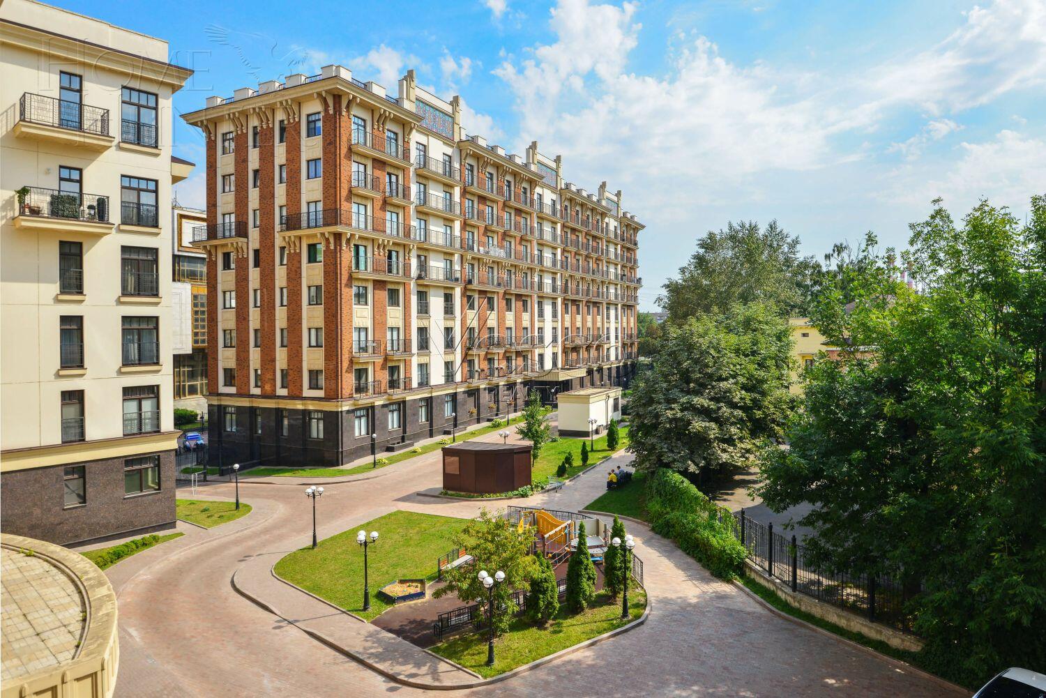 4-КОМН. КВАРТИРА БЕЗ ОТДЕЛКИ 224.6 М² НА 2 ЭТАЖЕ