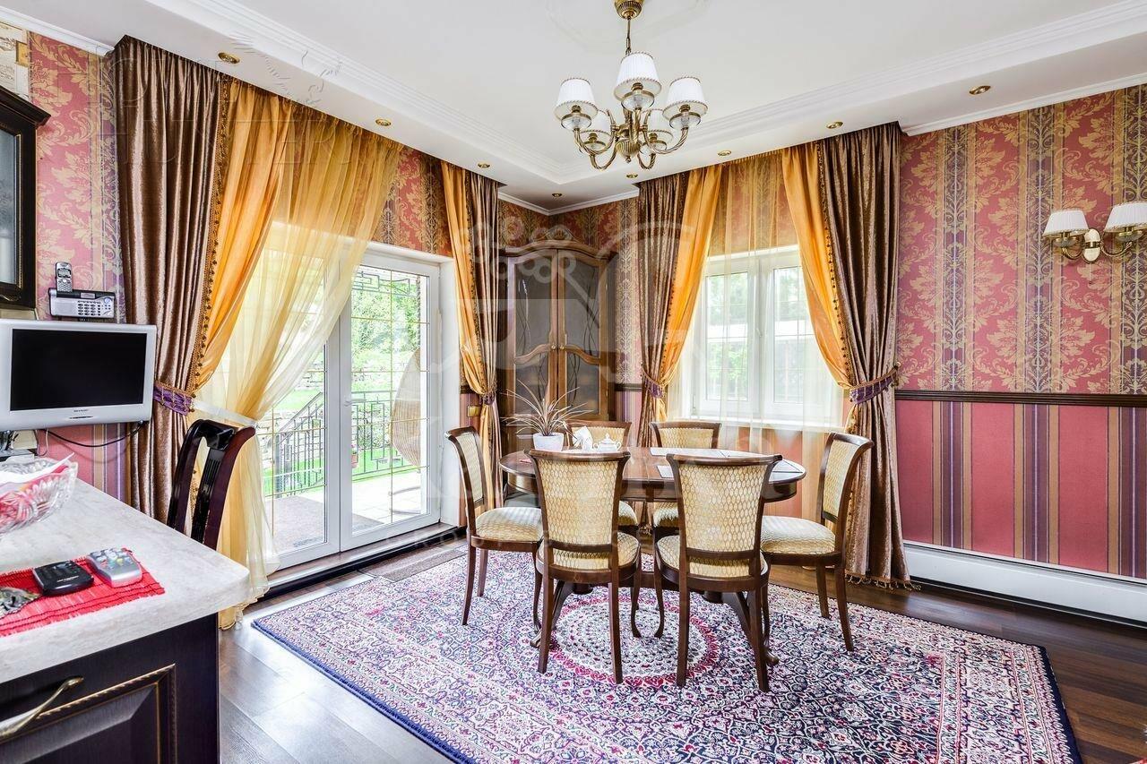 2-этажный коттедж 397 м² с отделкой