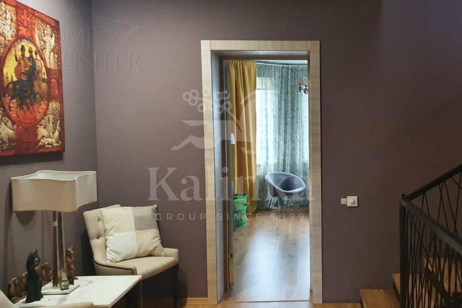 3-этажный коттедж 417 м² с отделкой