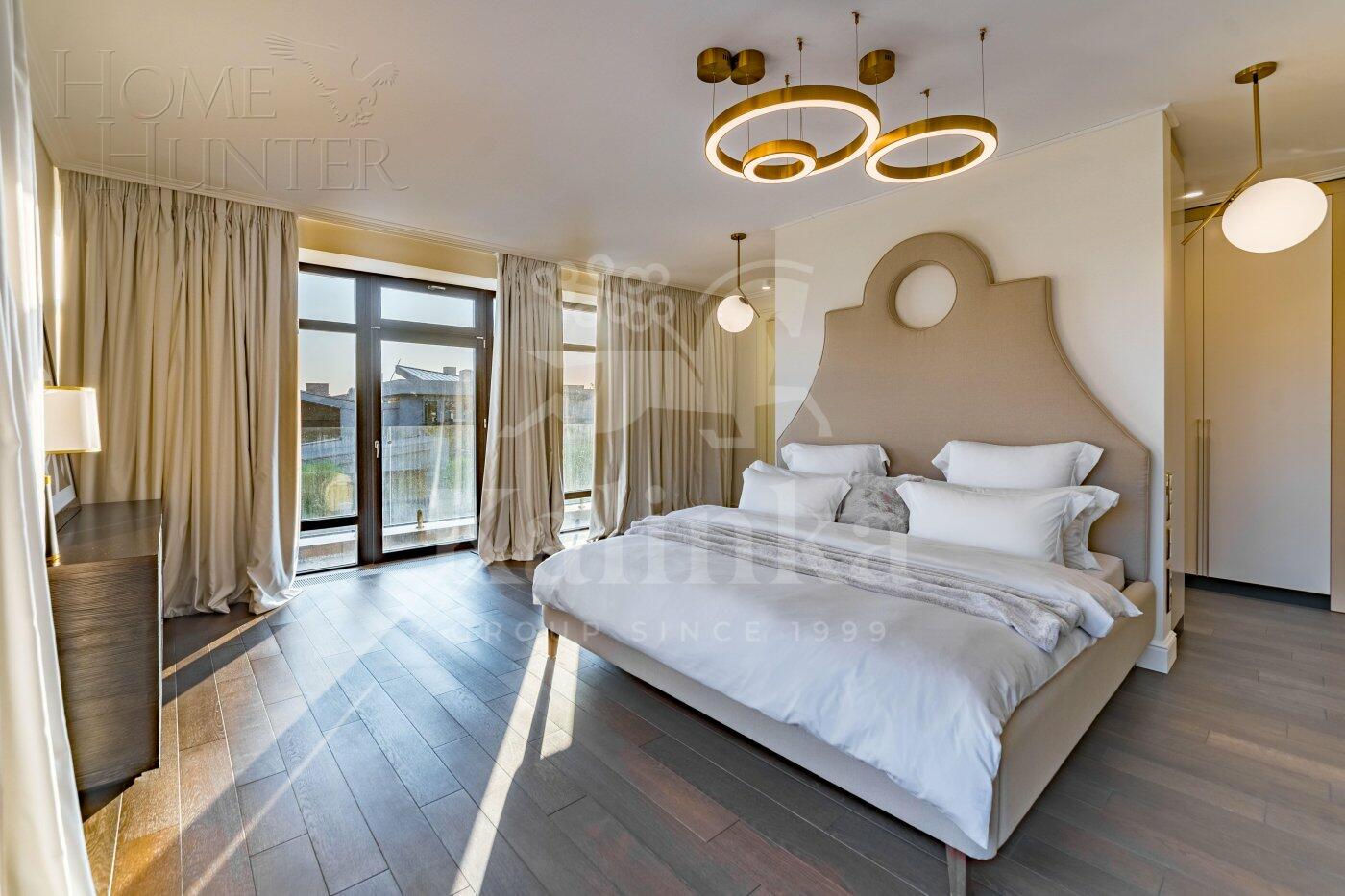 2-этажный коттедж 961 м² с отделкой