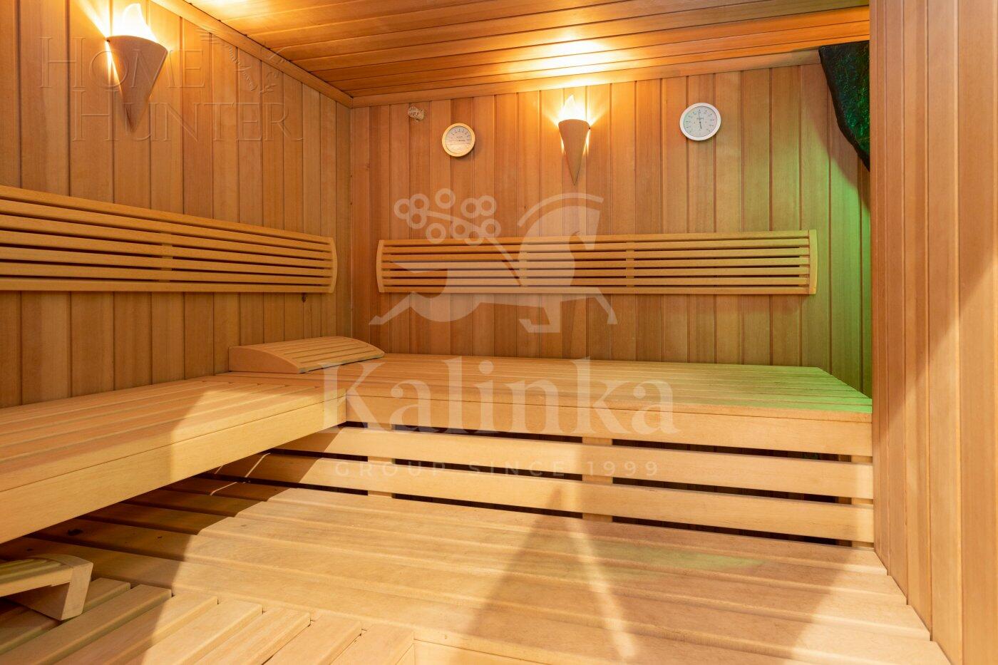 2-этажный коттедж 660 м² с отделкой