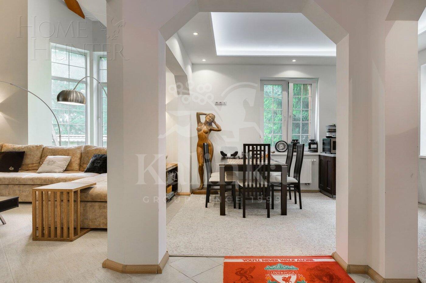 2-этажный коттедж 280 м² с отделкой