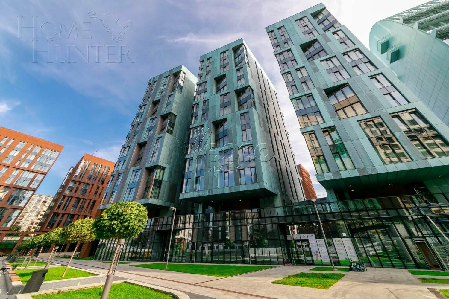 3-КОМН. КВАРТИРА БЕЗ ОТДЕЛКИ 113 М² НА 6 ЭТАЖЕ