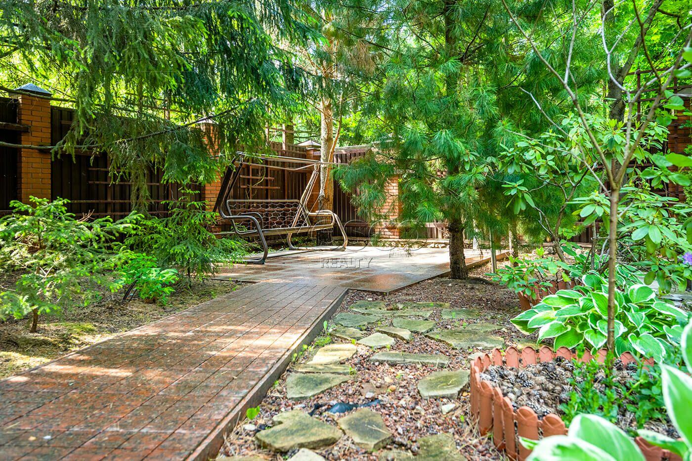 2-этажный коттедж 765 м² с отделкой