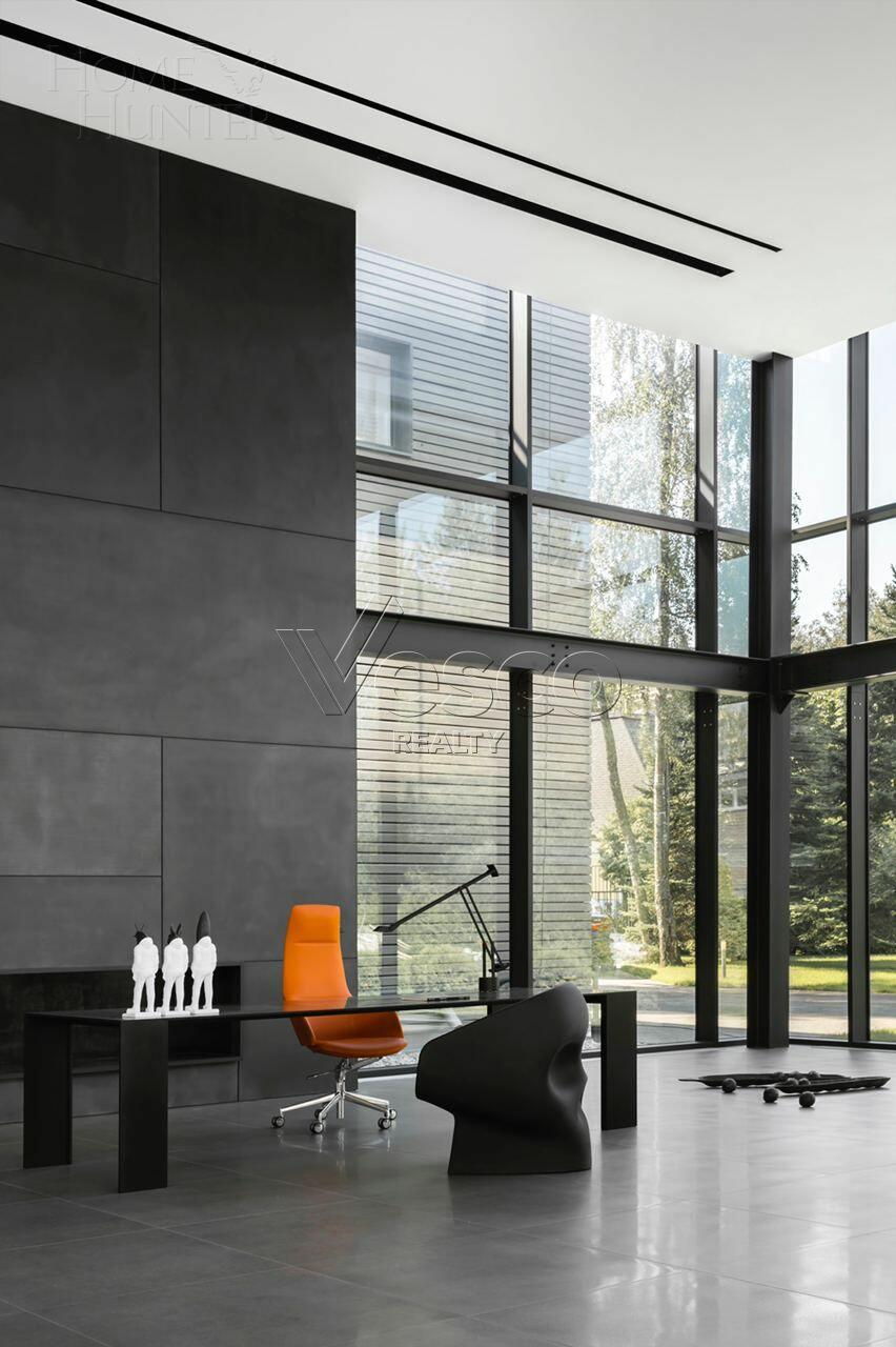 2-этажный коттедж 2 500 м² с отделкой