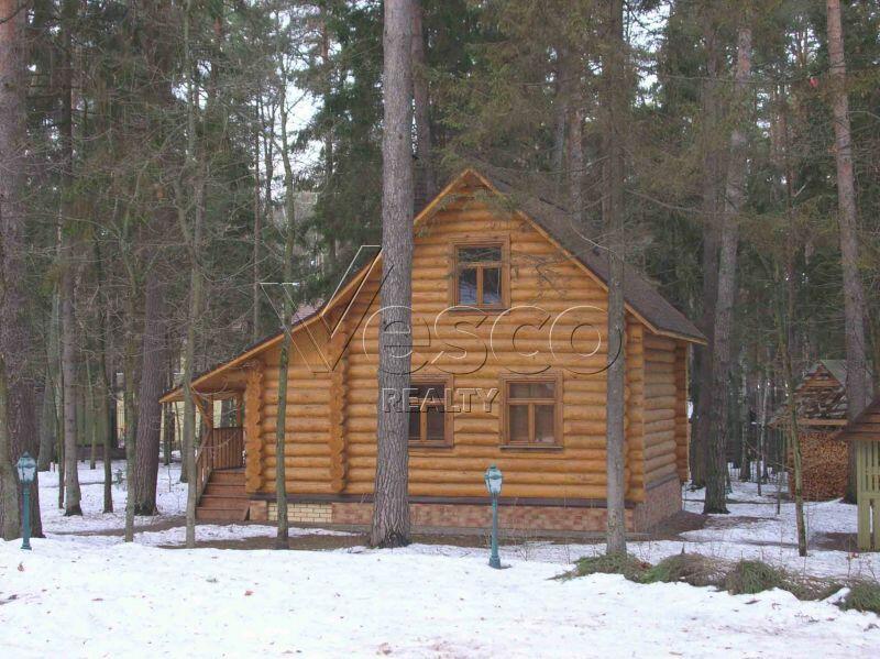 2-этажный коттедж 770 м² с отделкой