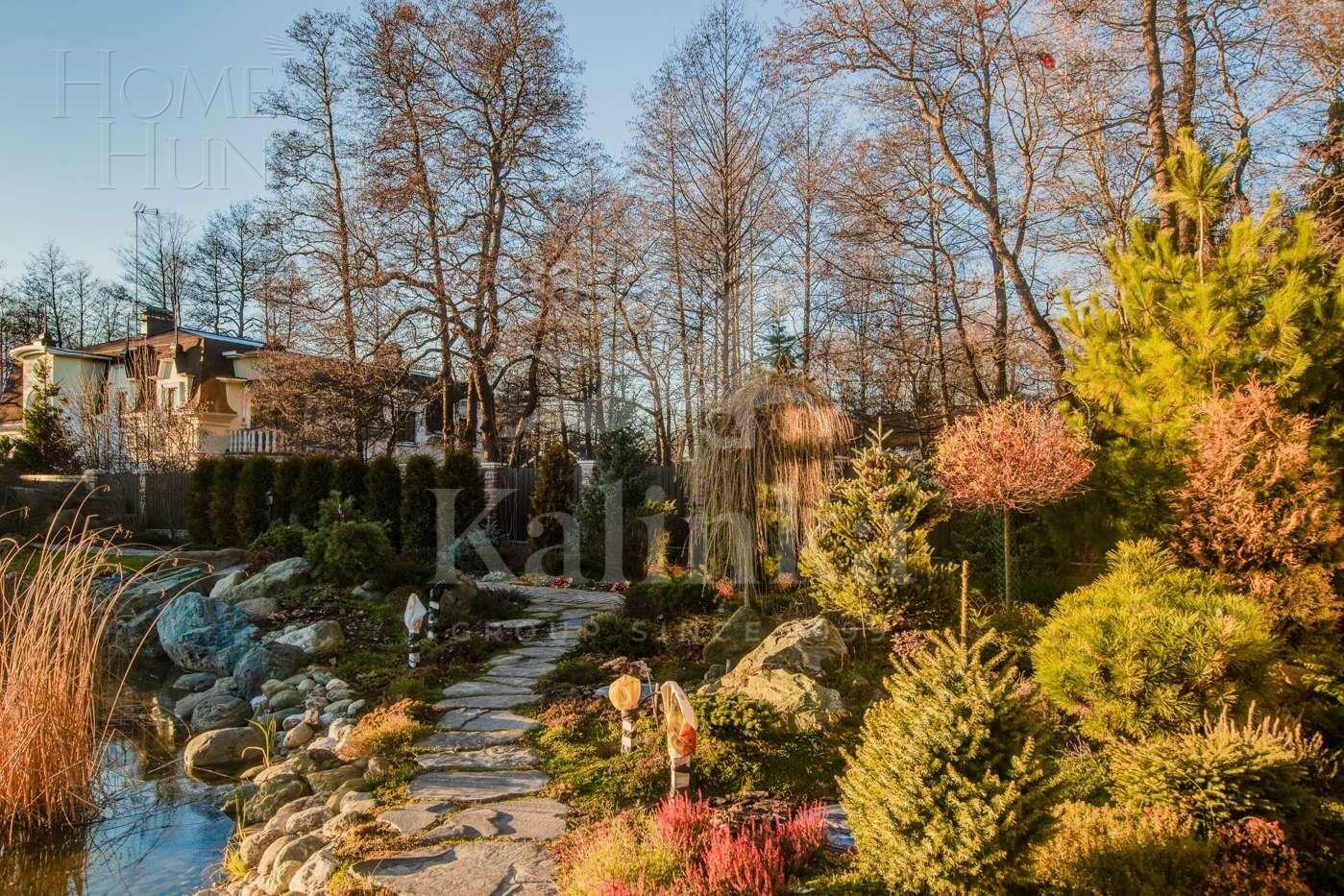 2-этажный коттедж 950 м² с отделкой