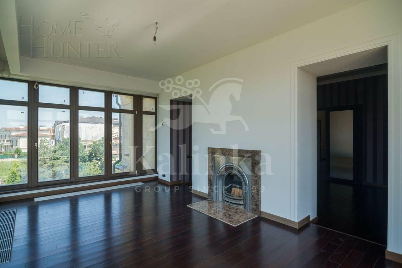 2-этажный коттедж 800 м² с отделкой