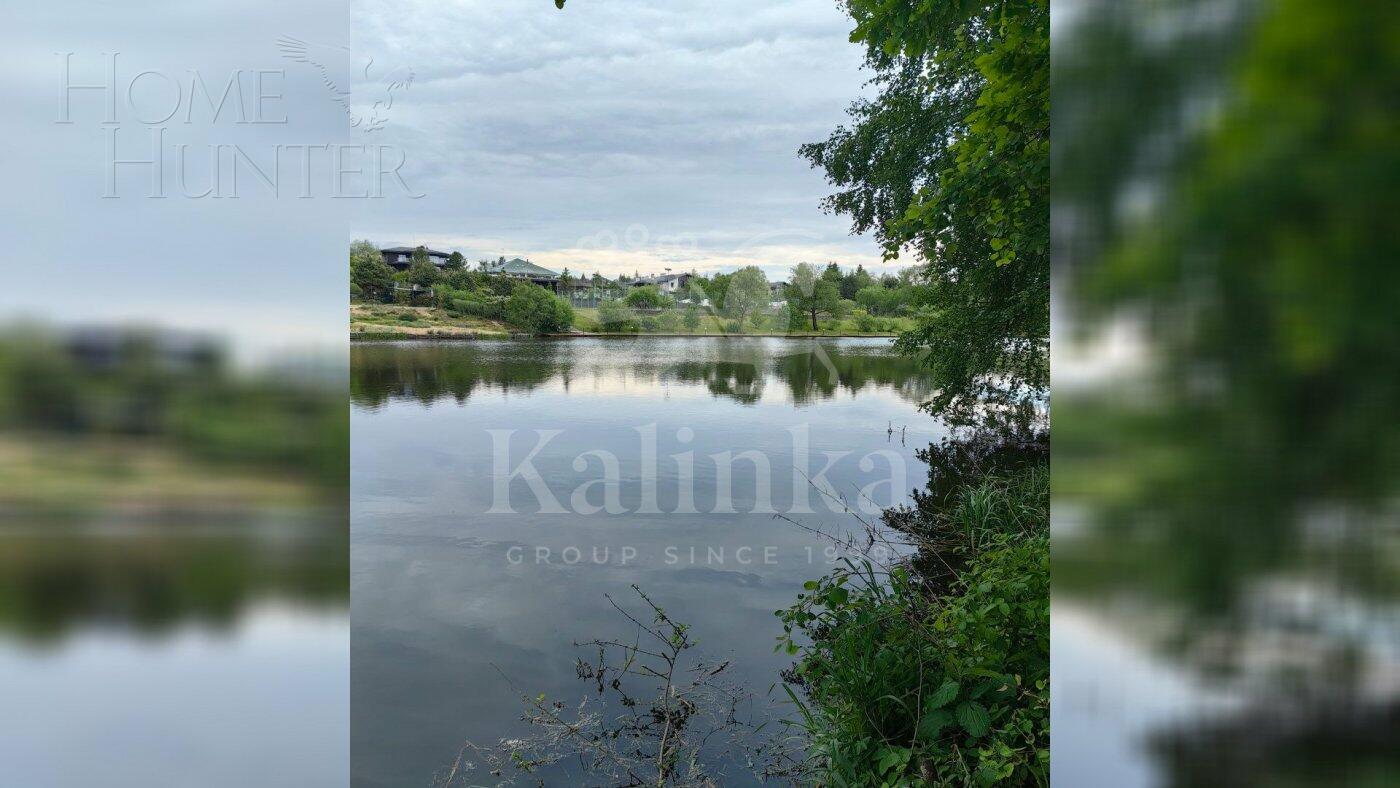 Участок 19.4 сот. в охраняемом поселке