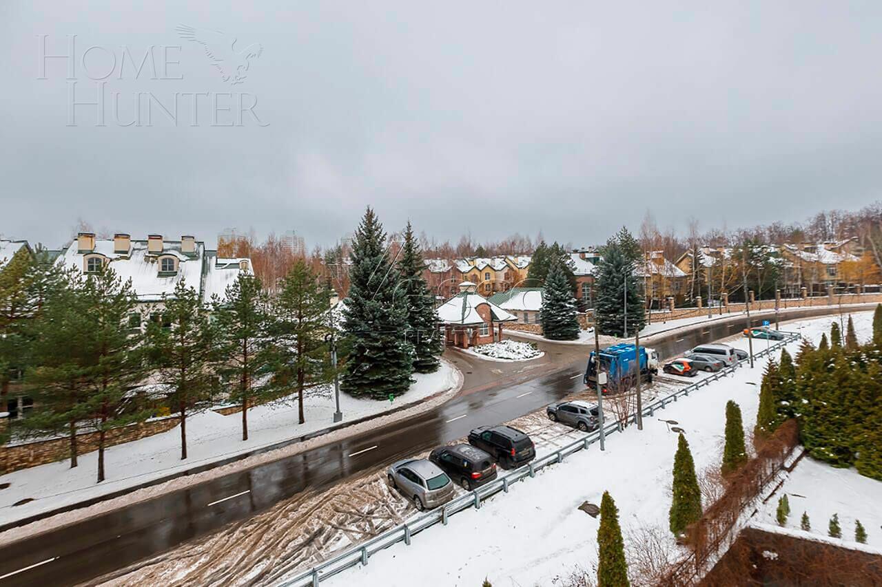 4-КОМН. КВАРТИРА С ОТДЕЛКОЙ 234 М² НА 4 ЭТАЖЕ