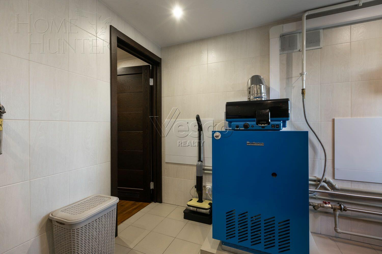 2-этажный коттедж 630 м² с отделкой