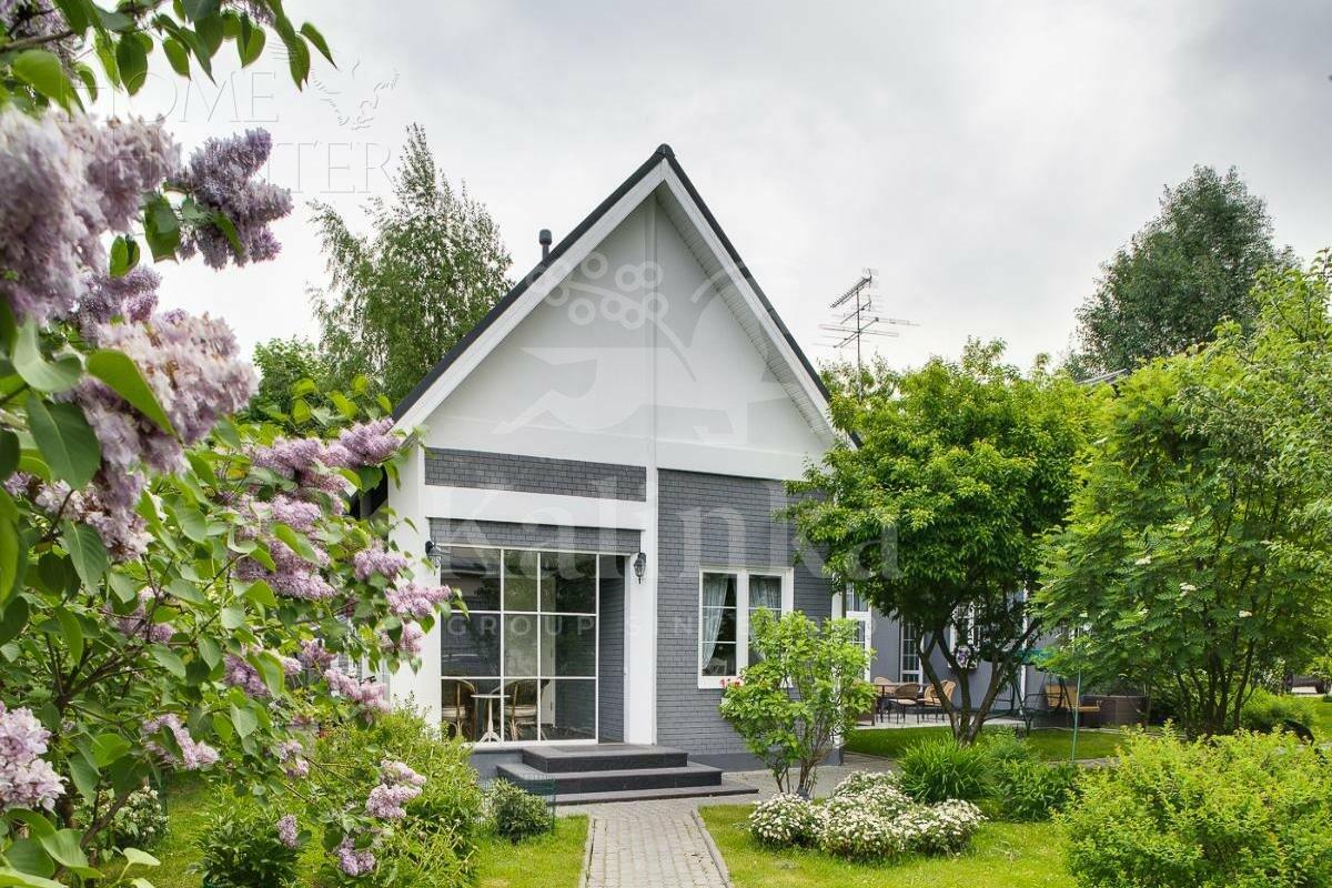 2-этажный коттедж 150 м² с отделкой