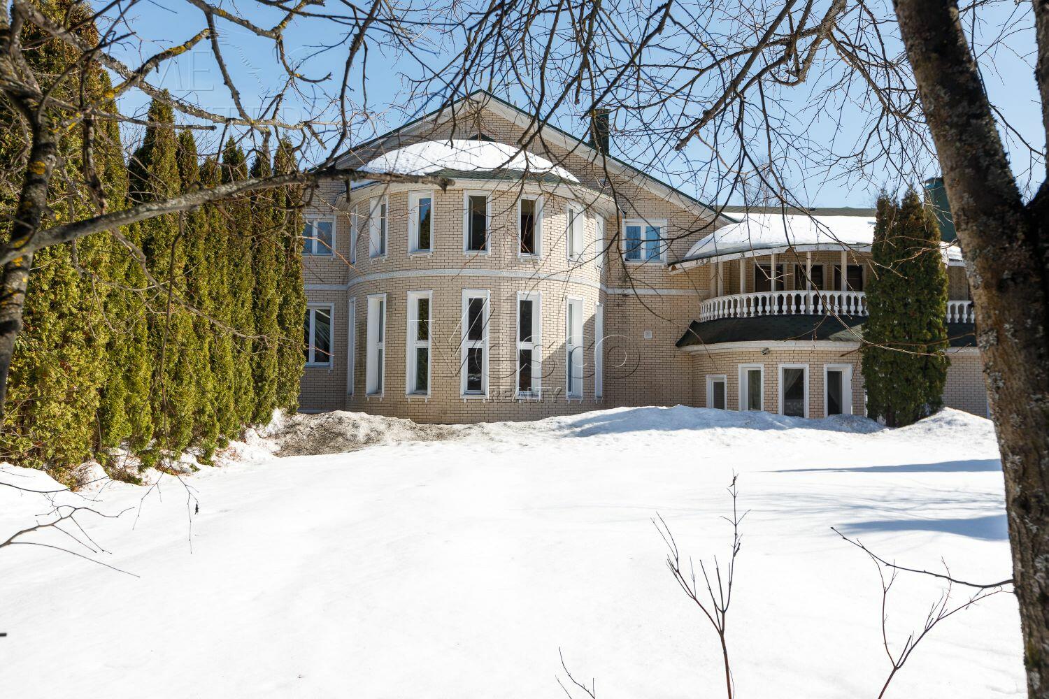 Участок 15 сот. в охраняемом поселке